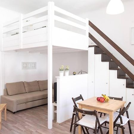N28 Studio Next To Andrassy Boulevard. Budapest Extérieur photo